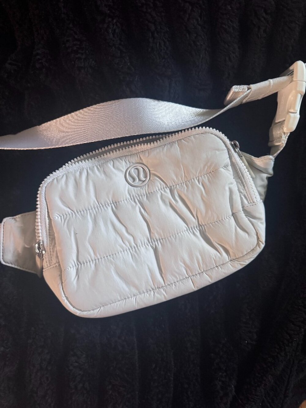 Lululemon Crossbody Bag